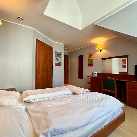 Wojtecki Apartment Pobierowo Ngoại thất bức ảnh