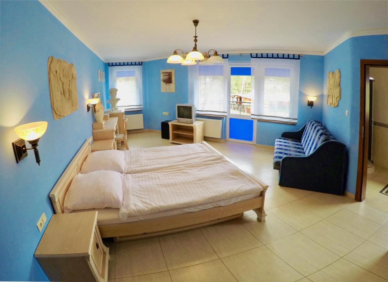 Wojtecki Apartment Pobierowo Ngoại thất bức ảnh