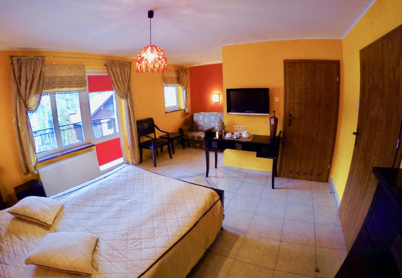 Wojtecki Apartment Pobierowo Ngoại thất bức ảnh