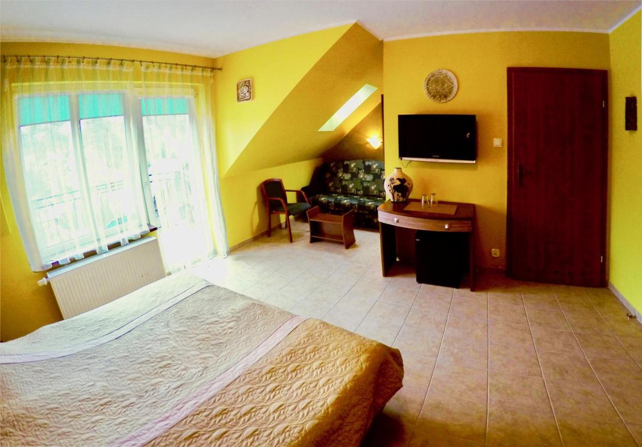 Wojtecki Apartment Pobierowo Ngoại thất bức ảnh