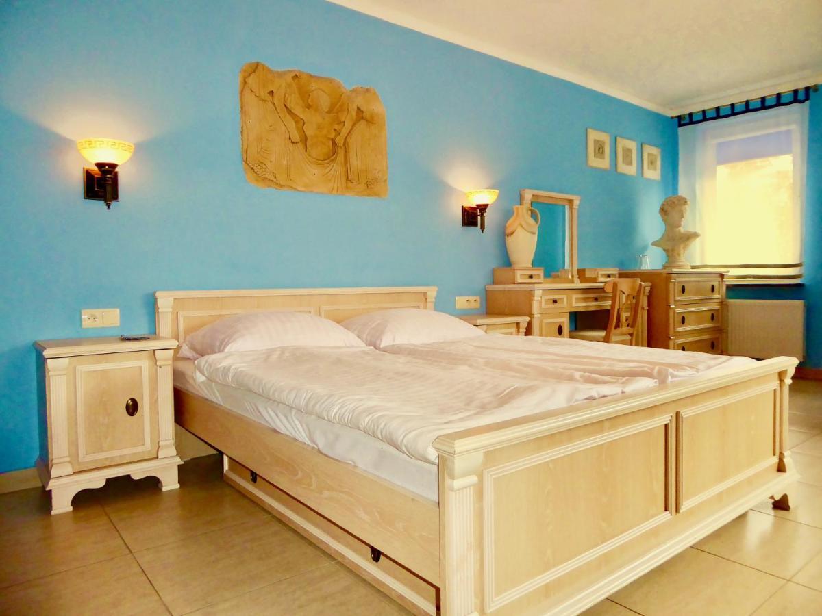 Wojtecki Apartment Pobierowo Ngoại thất bức ảnh