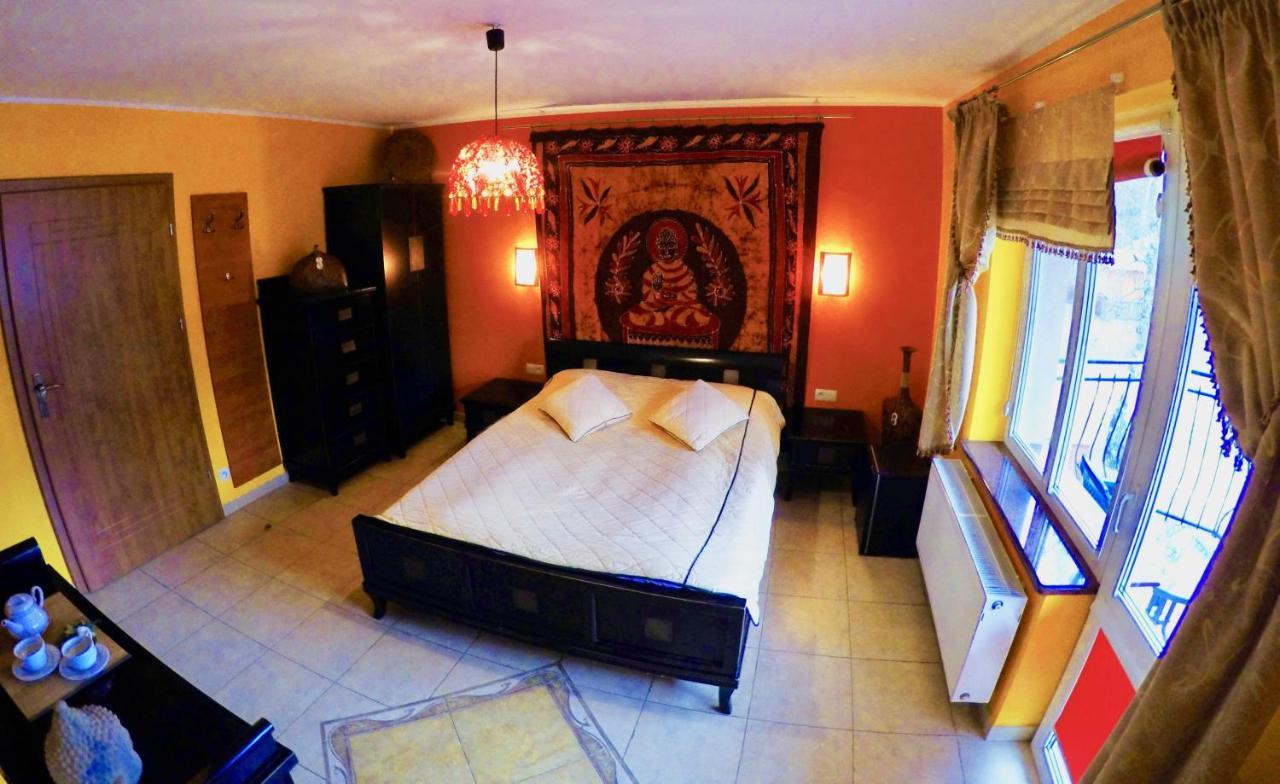 Wojtecki Apartment Pobierowo Ngoại thất bức ảnh