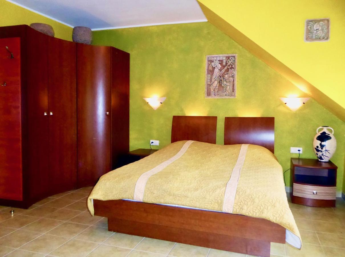 Wojtecki Apartment Pobierowo Ngoại thất bức ảnh