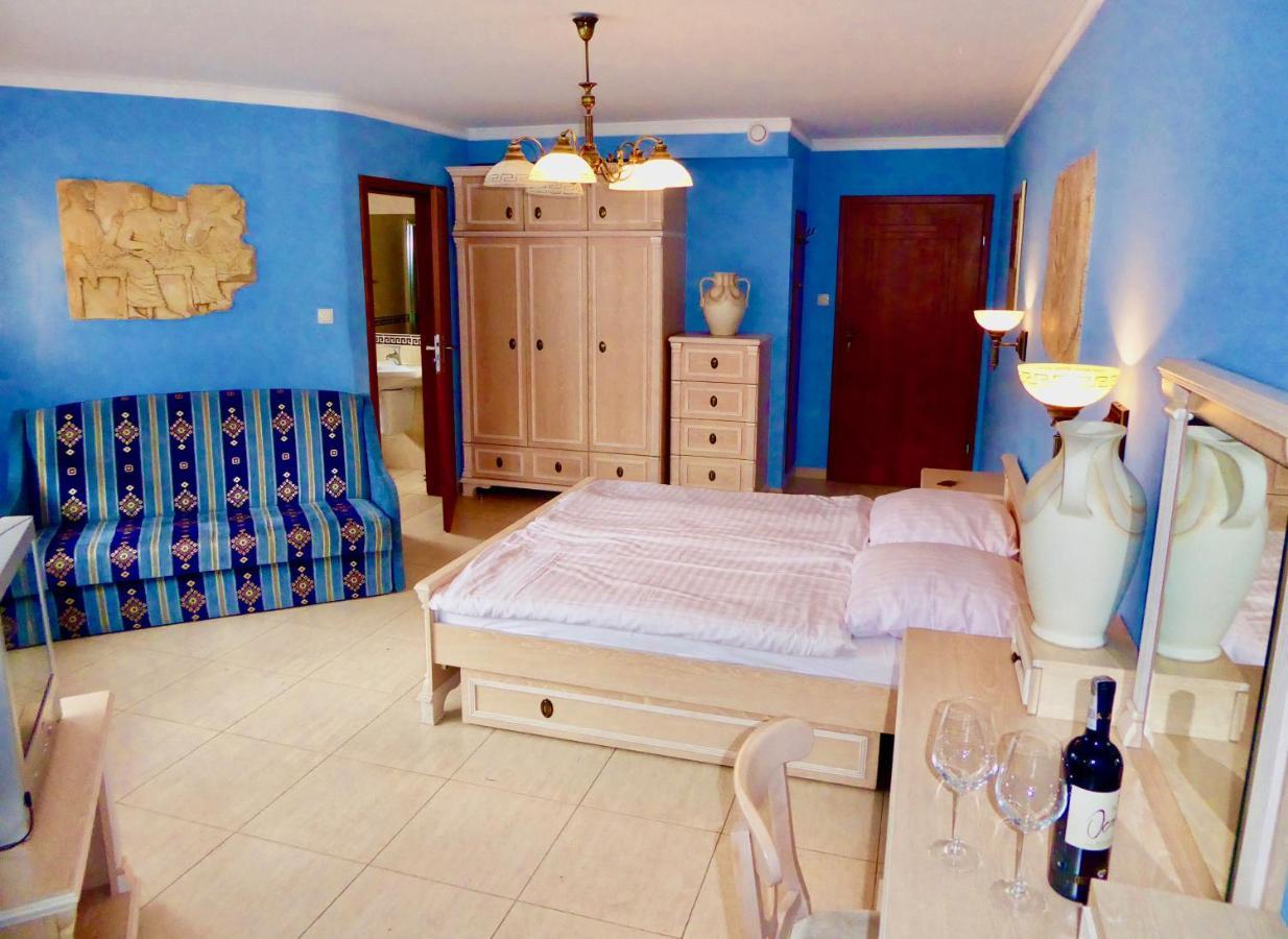 Wojtecki Apartment Pobierowo Ngoại thất bức ảnh