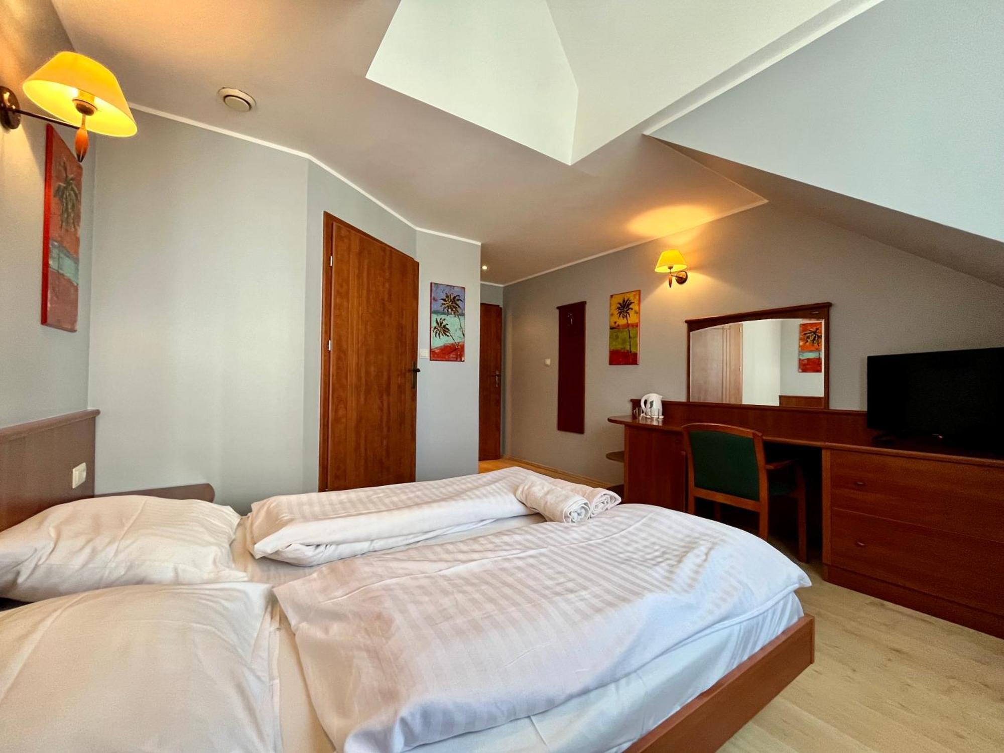 Wojtecki Apartment Pobierowo Ngoại thất bức ảnh