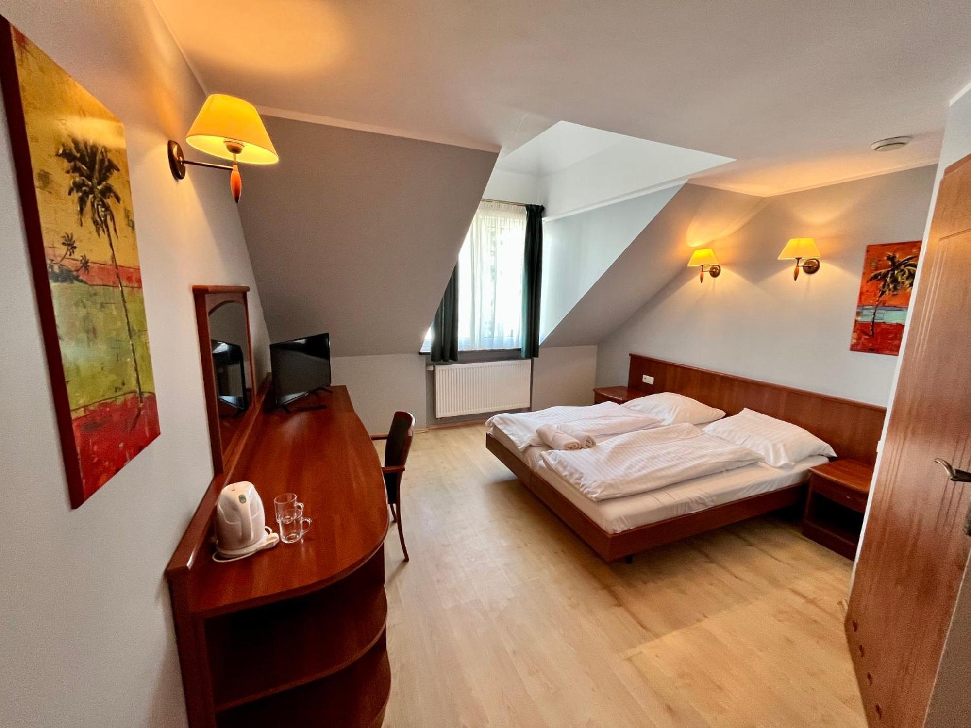 Wojtecki Apartment Pobierowo Ngoại thất bức ảnh