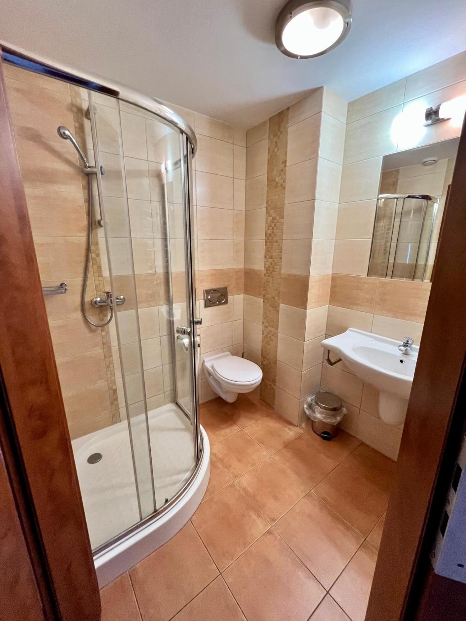 Wojtecki Apartment Pobierowo Ngoại thất bức ảnh