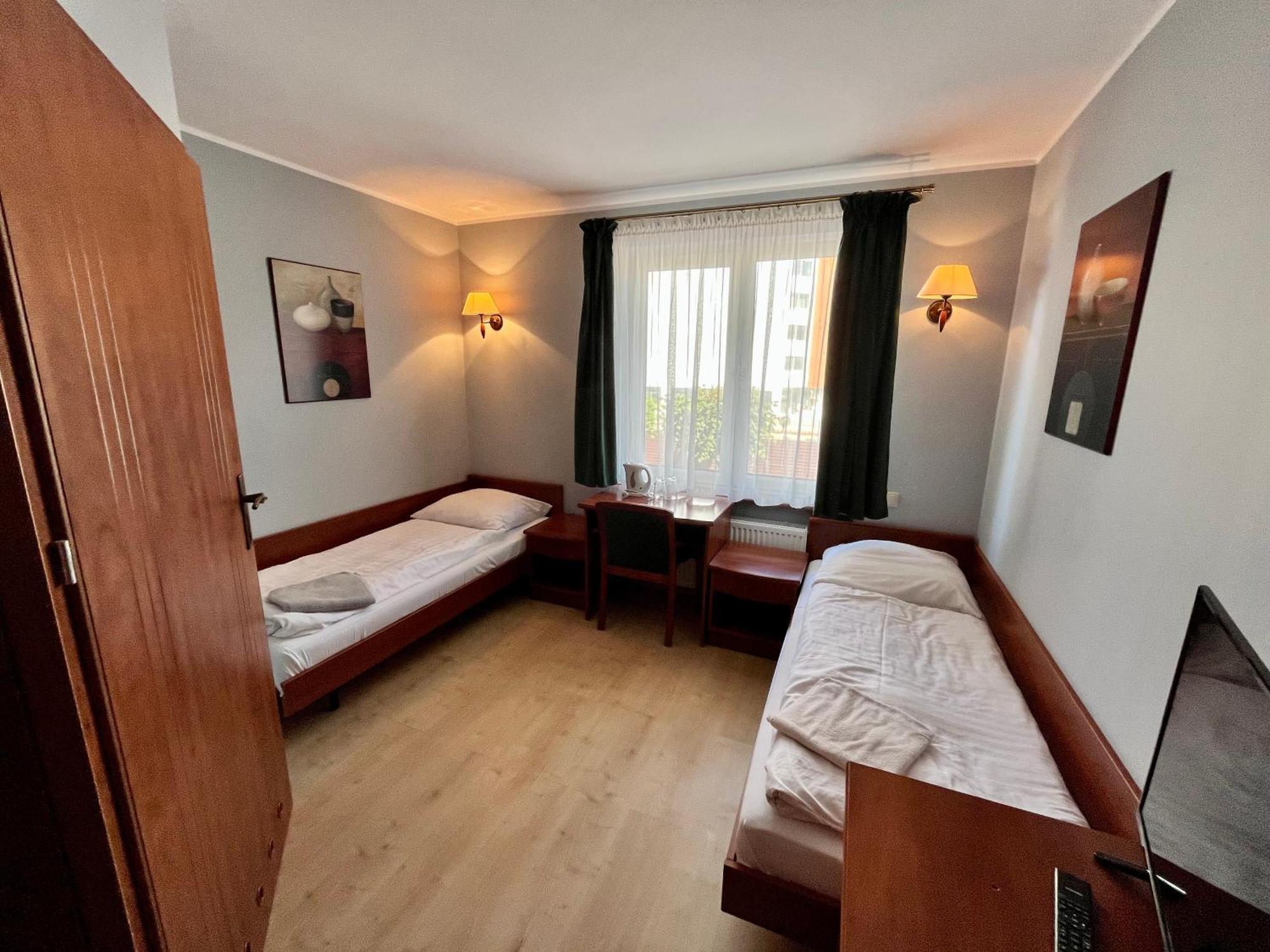 Wojtecki Apartment Pobierowo Ngoại thất bức ảnh