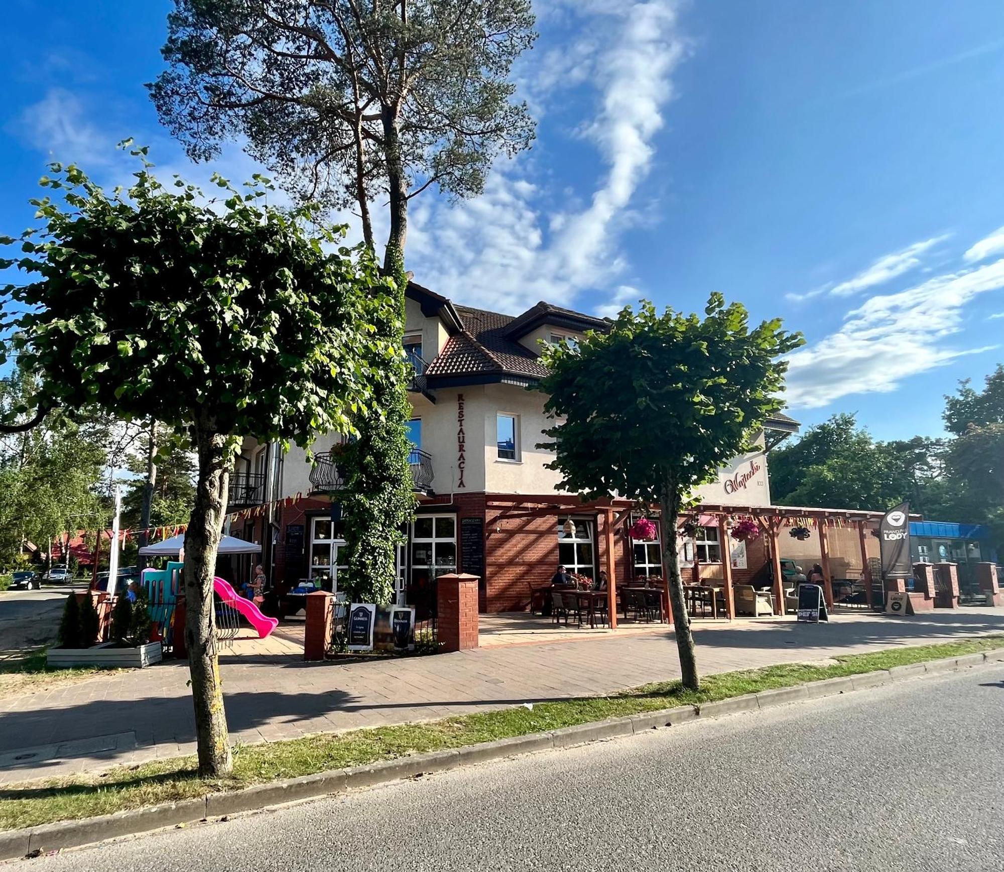 Wojtecki Apartment Pobierowo Ngoại thất bức ảnh