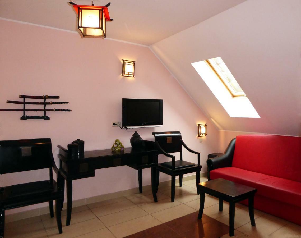 Wojtecki Apartment Pobierowo Ngoại thất bức ảnh