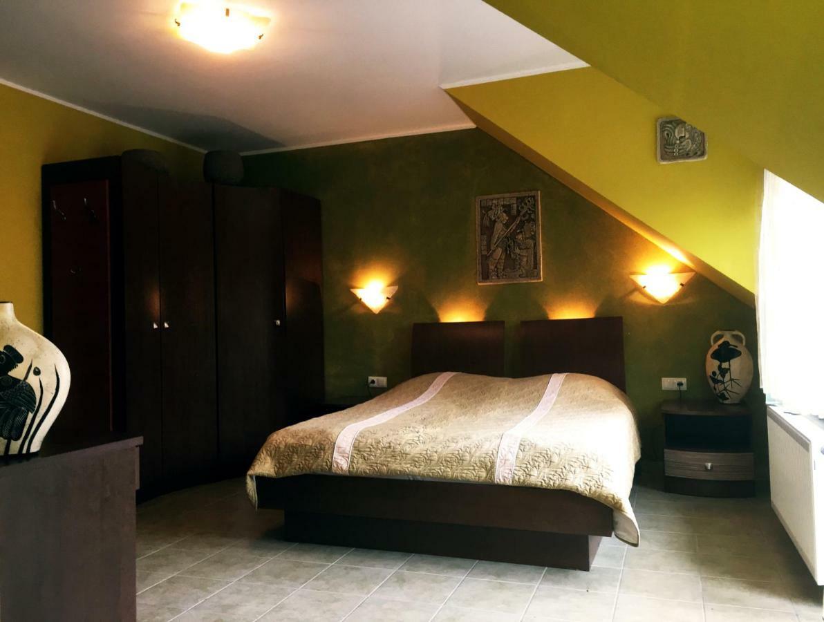 Wojtecki Apartment Pobierowo Ngoại thất bức ảnh