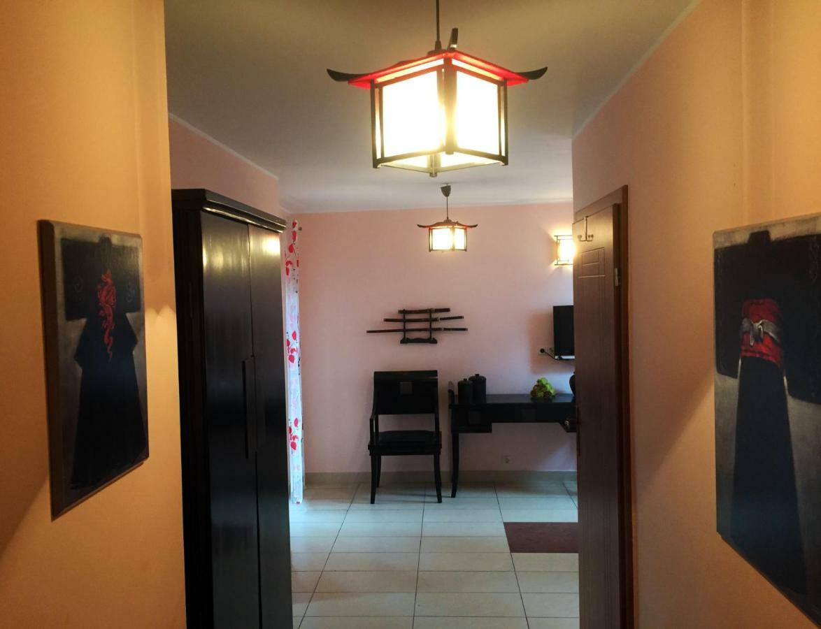 Wojtecki Apartment Pobierowo Ngoại thất bức ảnh