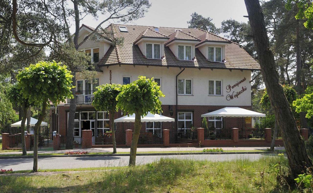 Wojtecki Apartment Pobierowo Ngoại thất bức ảnh