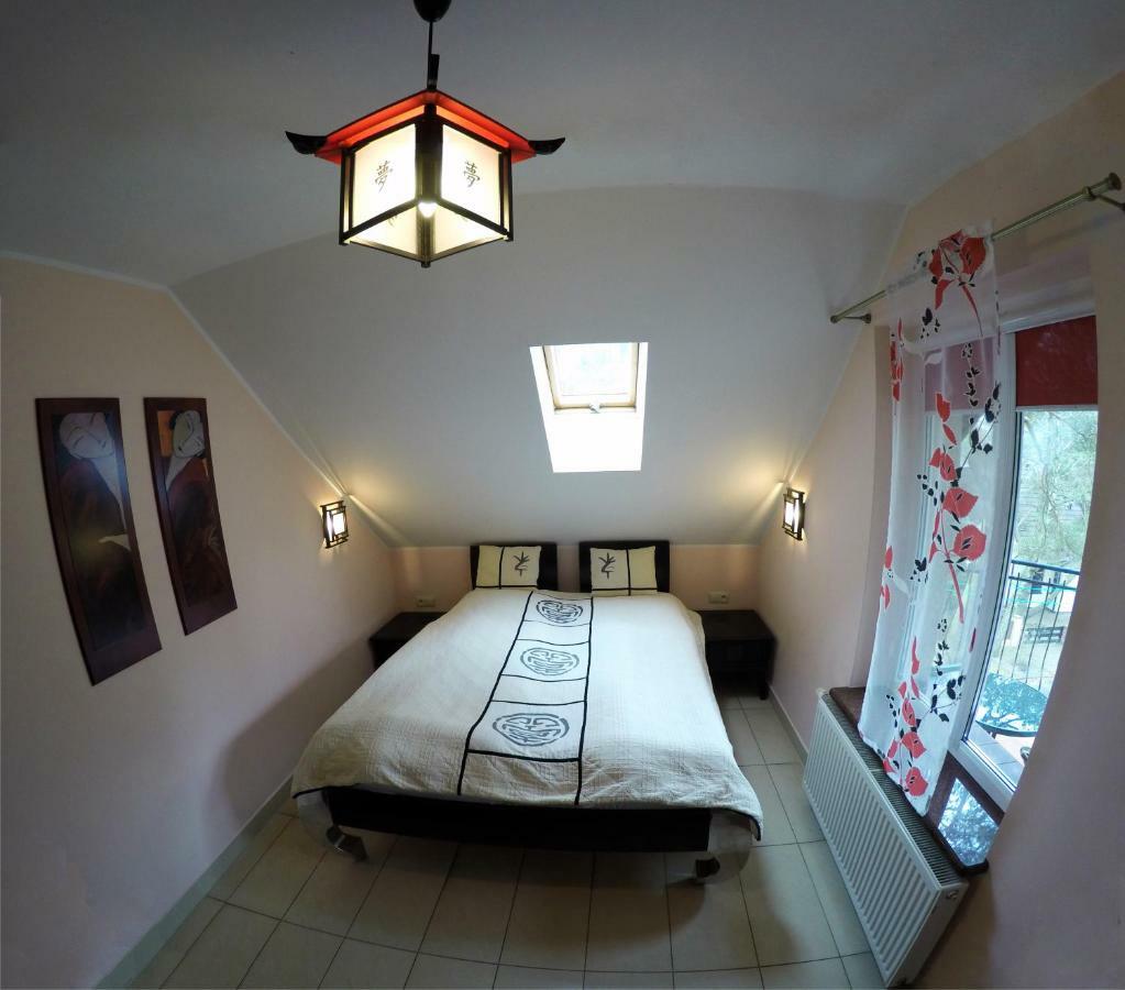 Wojtecki Apartment Pobierowo Ngoại thất bức ảnh