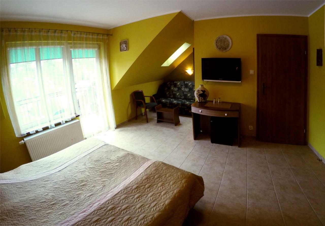 Wojtecki Apartment Pobierowo Ngoại thất bức ảnh