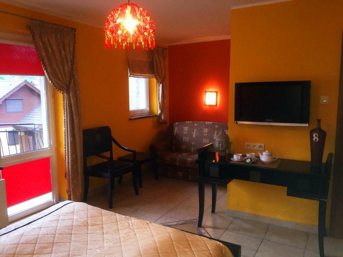 Wojtecki Apartment Pobierowo Ngoại thất bức ảnh