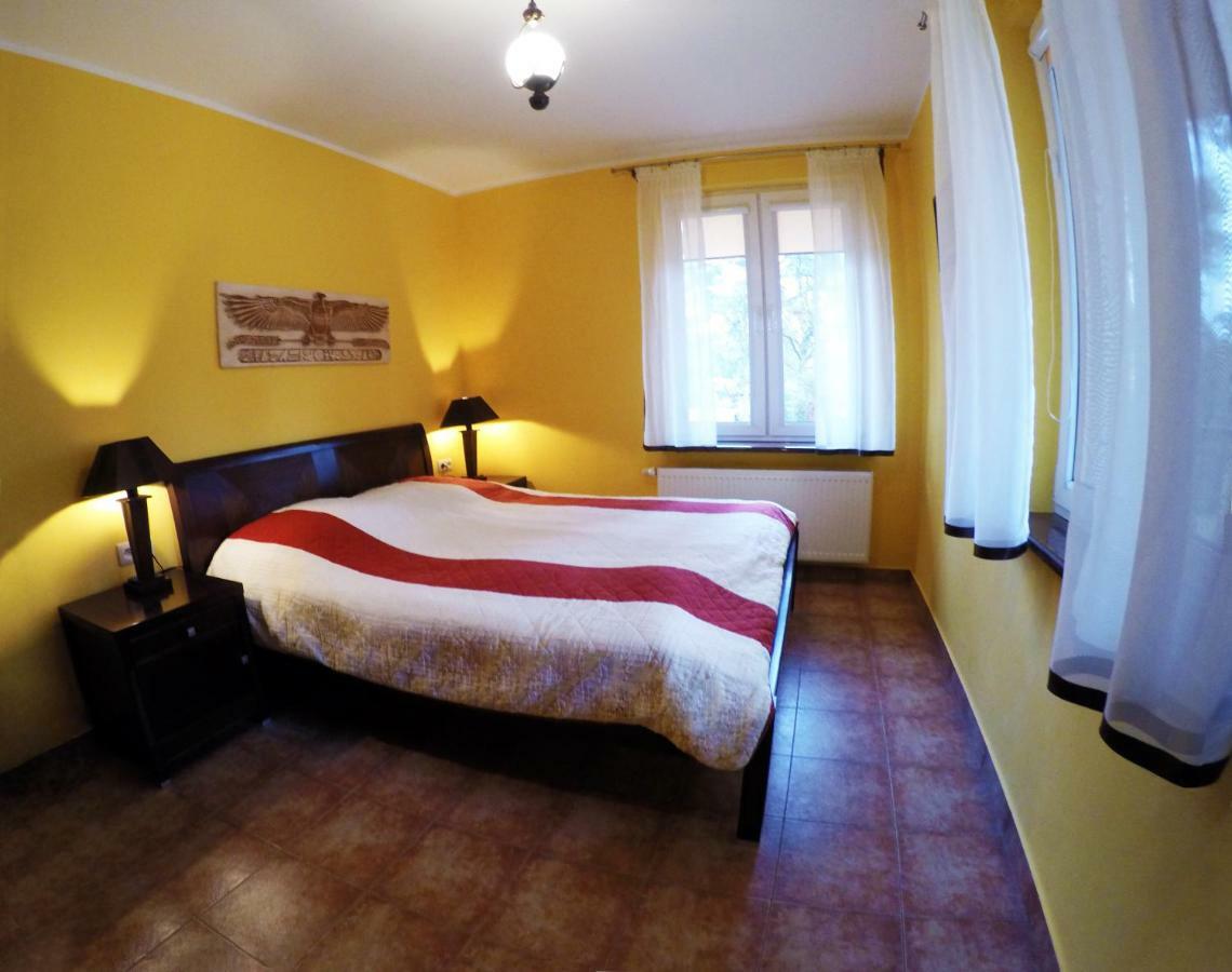 Wojtecki Apartment Pobierowo Ngoại thất bức ảnh