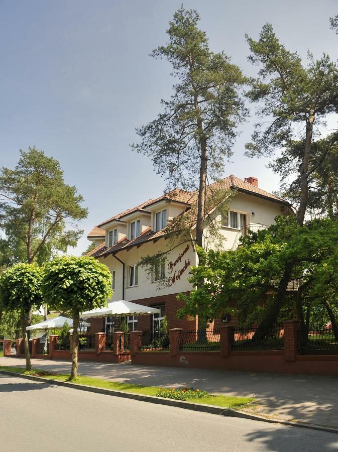 Wojtecki Apartment Pobierowo Ngoại thất bức ảnh