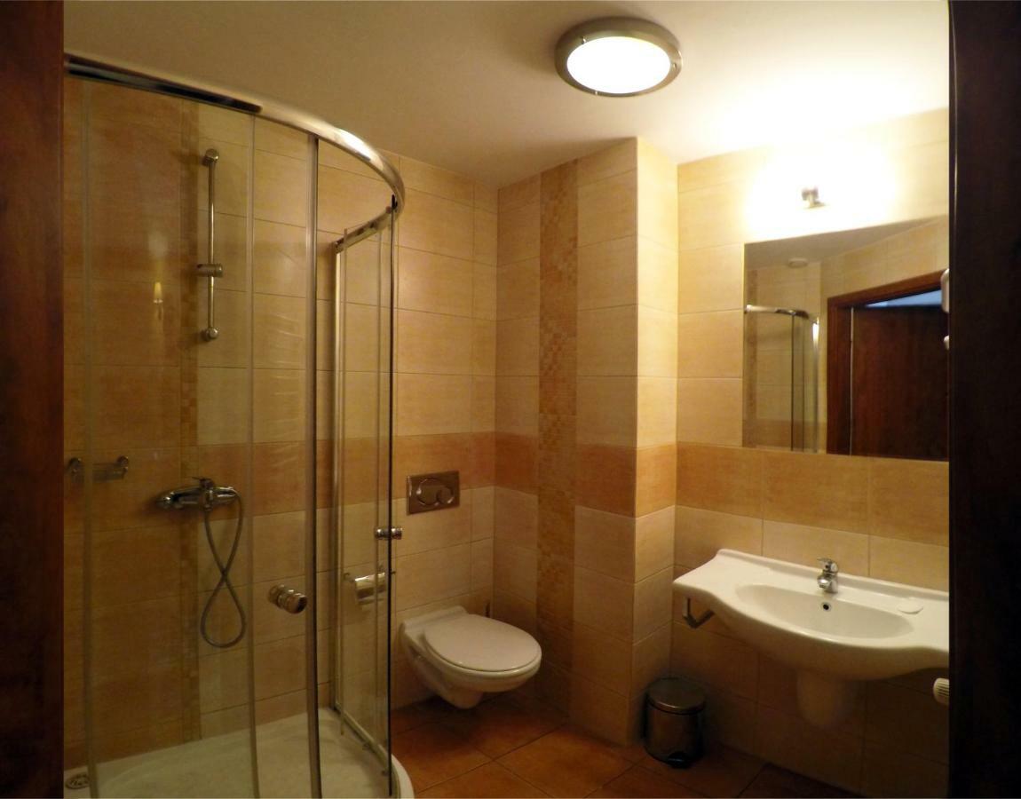 Wojtecki Apartment Pobierowo Ngoại thất bức ảnh