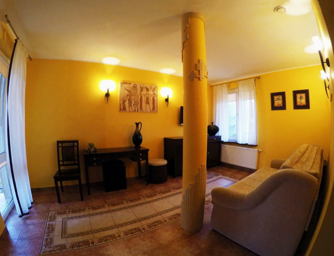 Wojtecki Apartment Pobierowo Ngoại thất bức ảnh