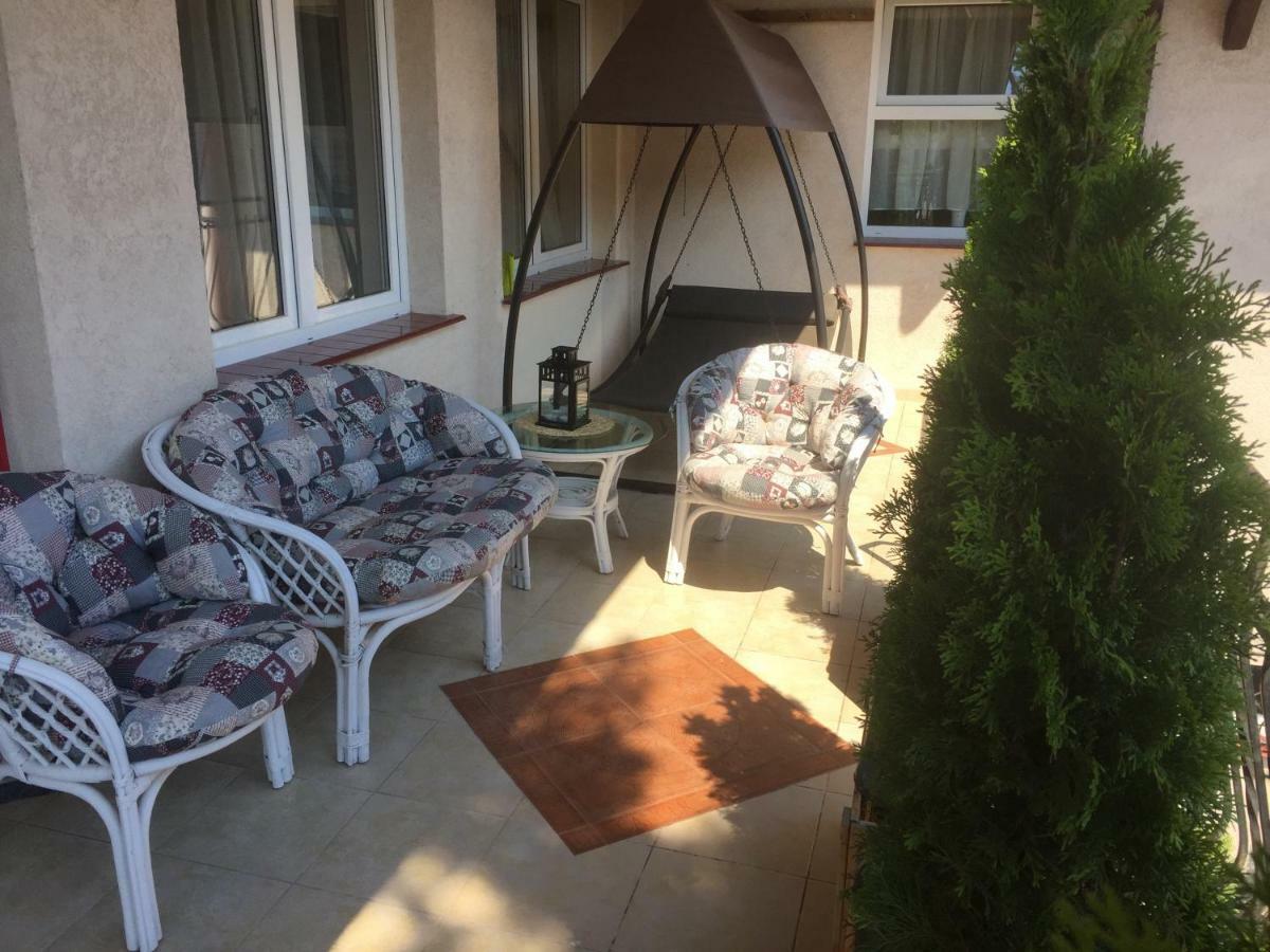 Wojtecki Apartment Pobierowo Ngoại thất bức ảnh