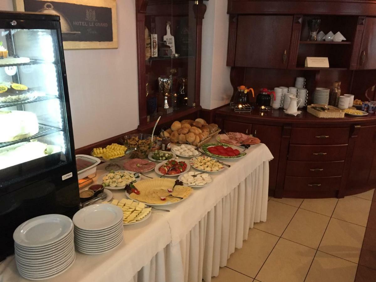 Wojtecki Apartment Pobierowo Ngoại thất bức ảnh