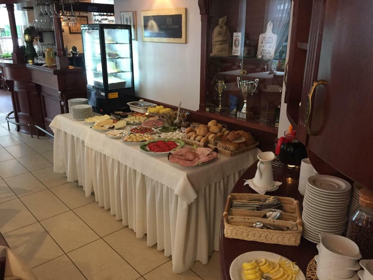 Wojtecki Apartment Pobierowo Ngoại thất bức ảnh