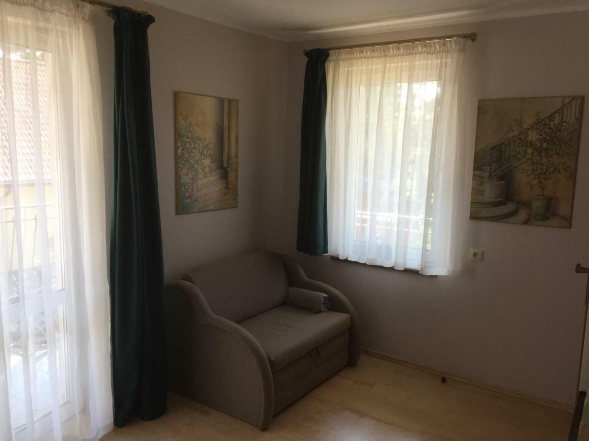 Wojtecki Apartment Pobierowo Ngoại thất bức ảnh